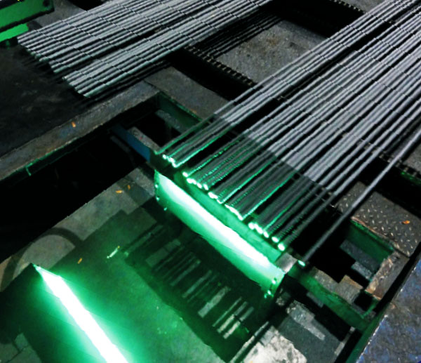 棒材在線自動計數系統